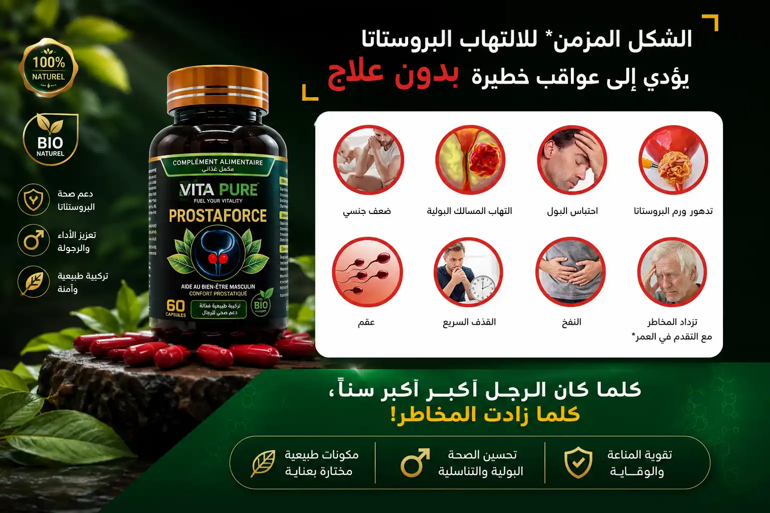 هل تعاني من هذه الأعراض